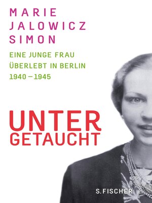 cover image of Untergetaucht